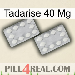Tadarise 40Mg 17
